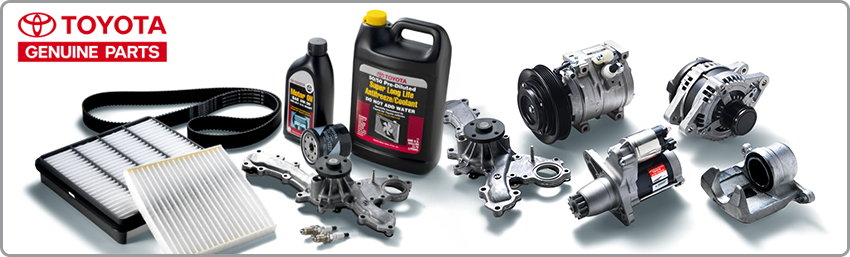 Sparepart original itu adalah suatu keharusan, karena dari situlah usia pakai mobil Anda dipertaruhkan.