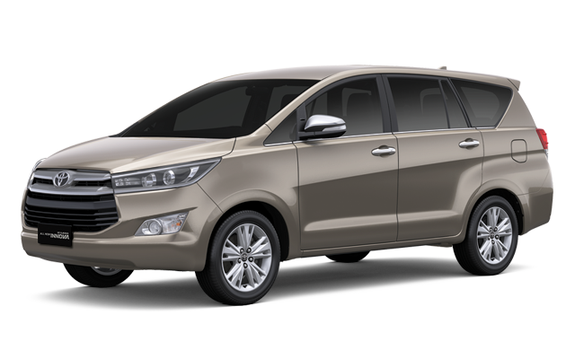 KONSUMSI BBM INNOVA BENSIN DAN DIESEL